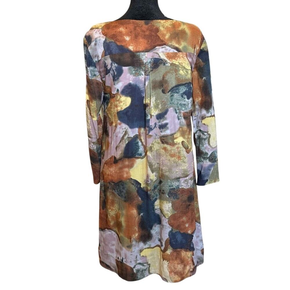 Maeve Shift Dress Elenora Anthropologie
Watercolor Indie Hippie Festival Fall - Picture 3 of 9